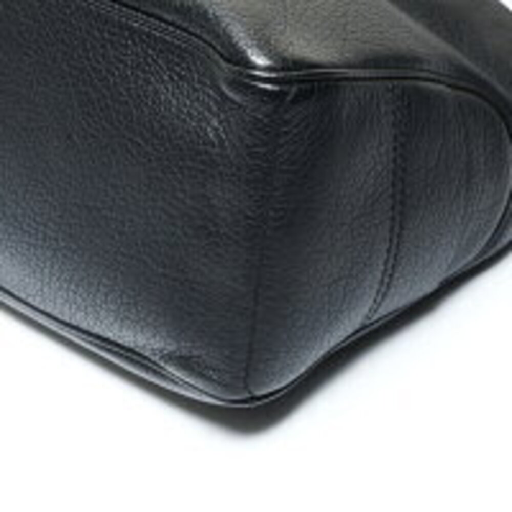 Celine Leather Boogie Handbag Black - Picture 6 of 12